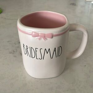 Rae Dunn - Bridesmaid Mug
